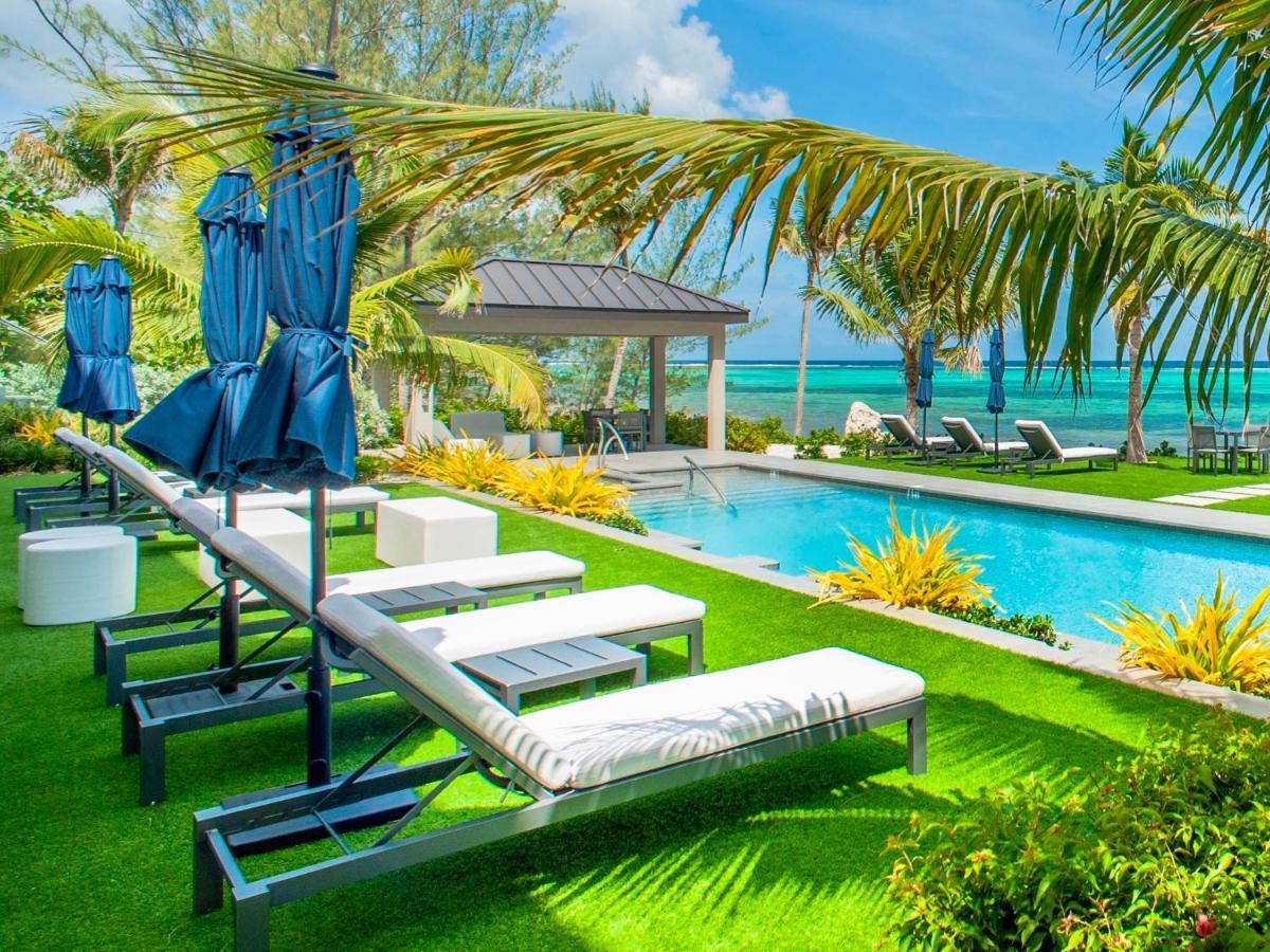 Black Urchin Boutique Resort Bodden Town Esterno foto