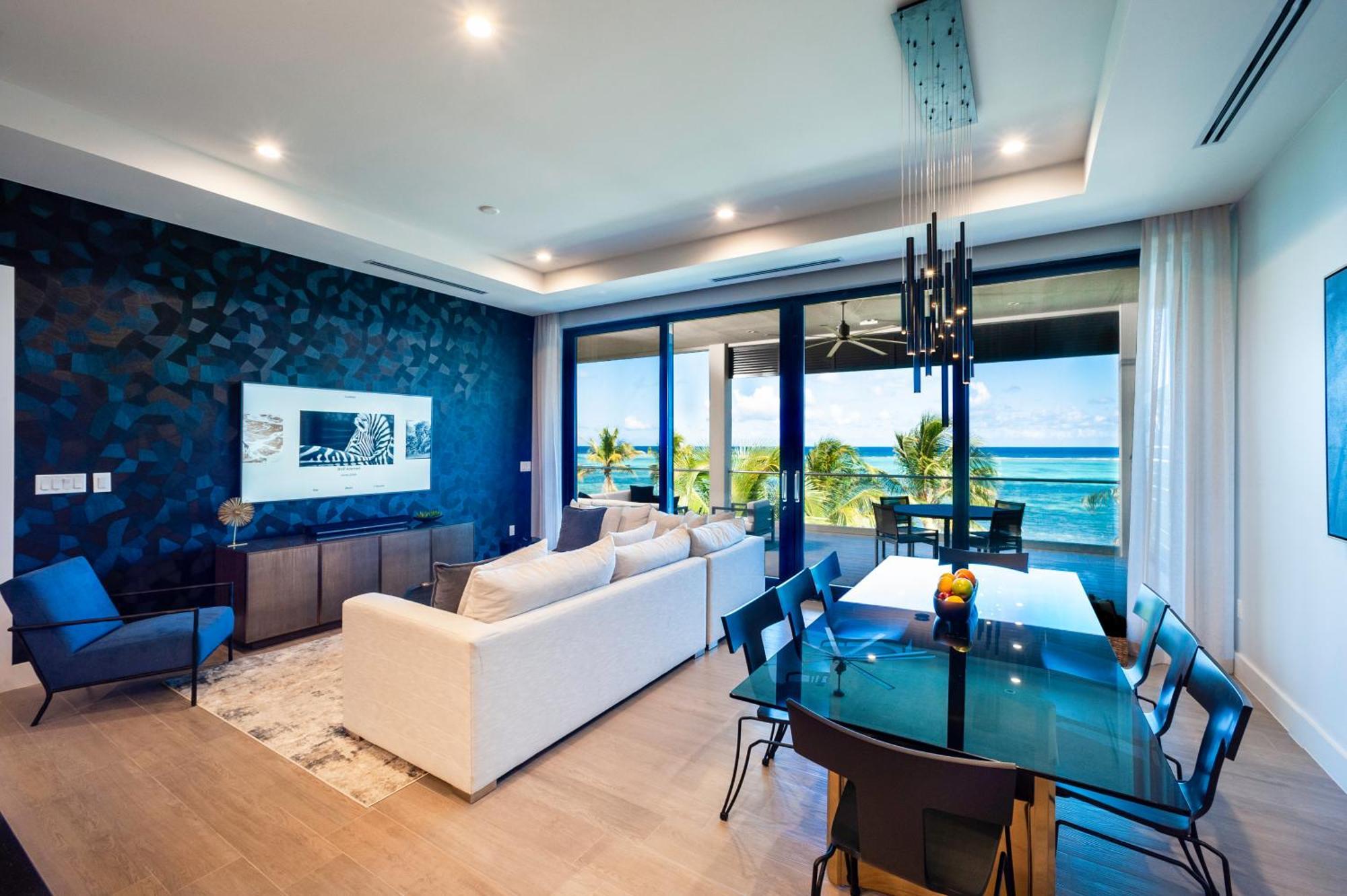 Black Urchin Boutique Resort Bodden Town Camera foto