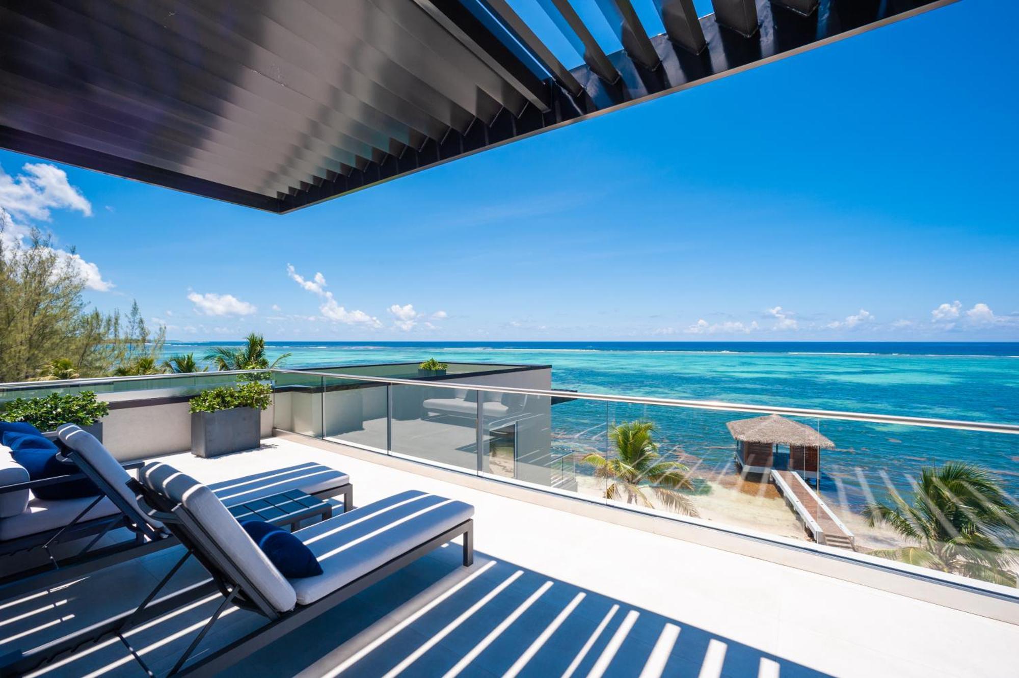 Black Urchin Boutique Resort Bodden Town Camera foto